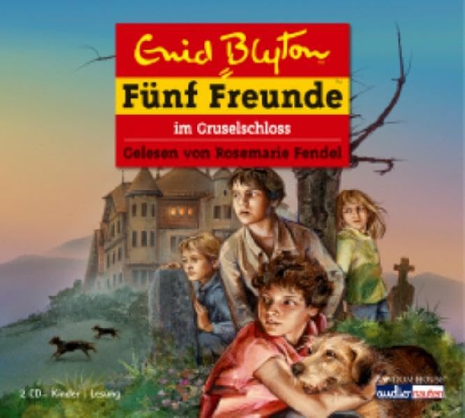 Fünf Freunde im Gruselschloss Novels & Short Stories