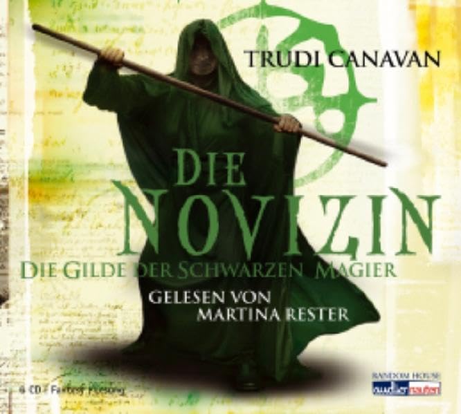 Die Novizin. Die Gilde der schwarzen Magier 02 Contemporary literature