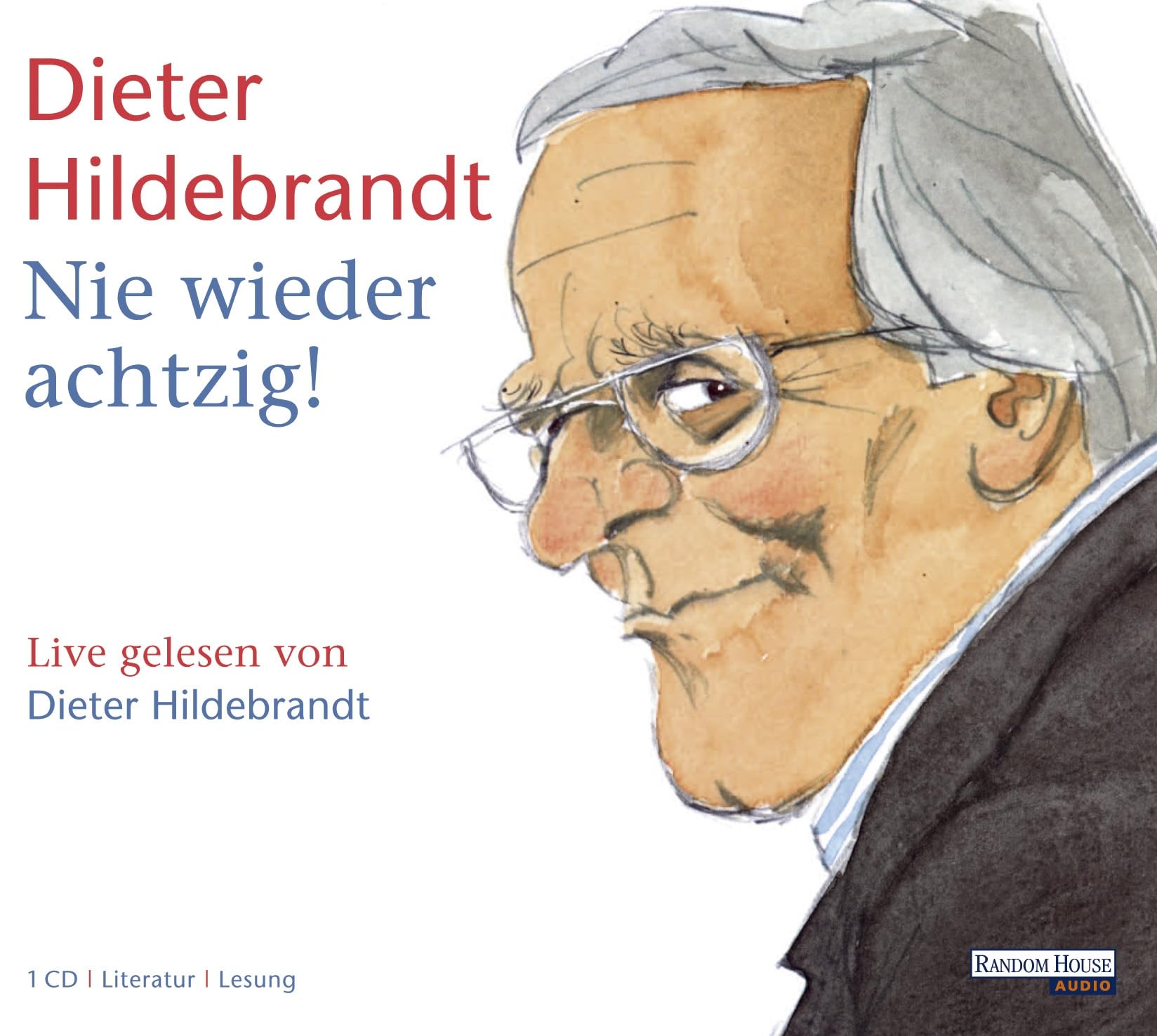 Nie wieder achtzig! Humour & Satire