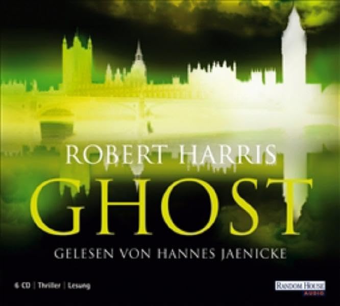 Ghost Contemporary literature Books