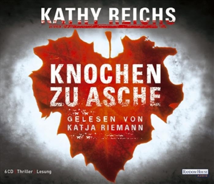 Knochen zu Asche: Gekürzte Lesung Contemporary literature