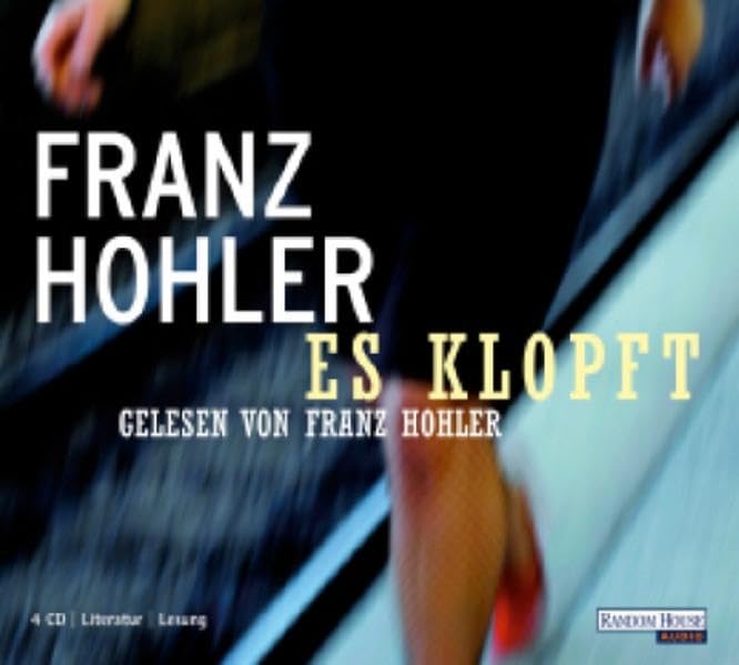 Es klopft: Gelesen vom Autor. Ungekürzte Ausgabe, Lesung Contemporary literature