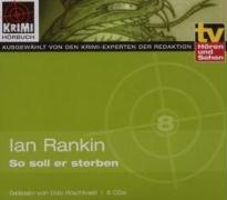 So soll er sterben - TV Hören und Sehen Contemporary literature