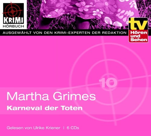 Karneval der Toten - TV Hören und Sehen Contemporary literature