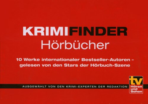 TV Hören und Sehen Editionsbox Crime & Thrillers