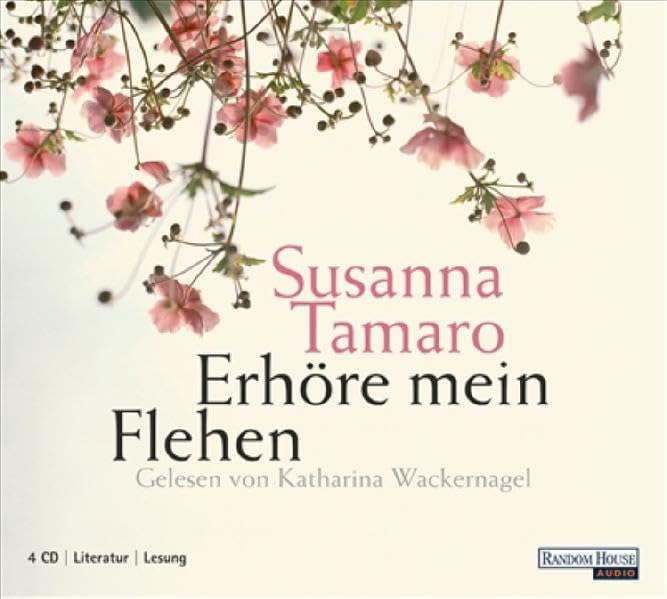 Erhöre mein Flehen: Gekürzte Lesefassung Contemporary literature
