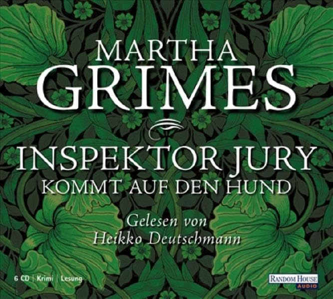 Inspektor Jury kommt auf den Hund Contemporary literature