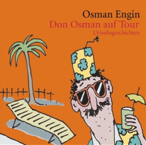 Don Osman auf Tour Leisure, Home & Garden