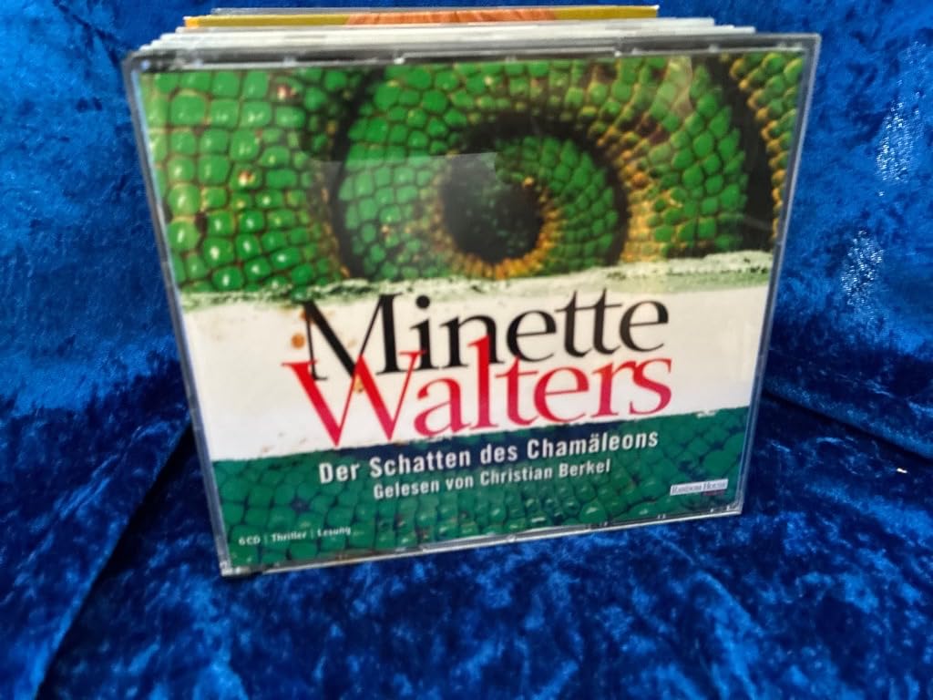 Product Image: Der Schatten des Chamäleons
