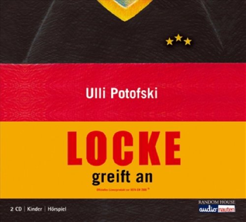 Locke greift an: Hörspiel Novels & Short Stories