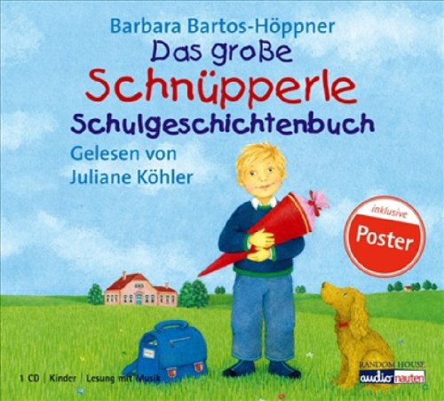 Das große Schnüpperle Schulgeschichtenbuch: Gekürzte Lesung Novels & Short Stories