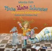 Meine kleine Schwester und andere Katastrophen: Gekürzte Lesung Children's books