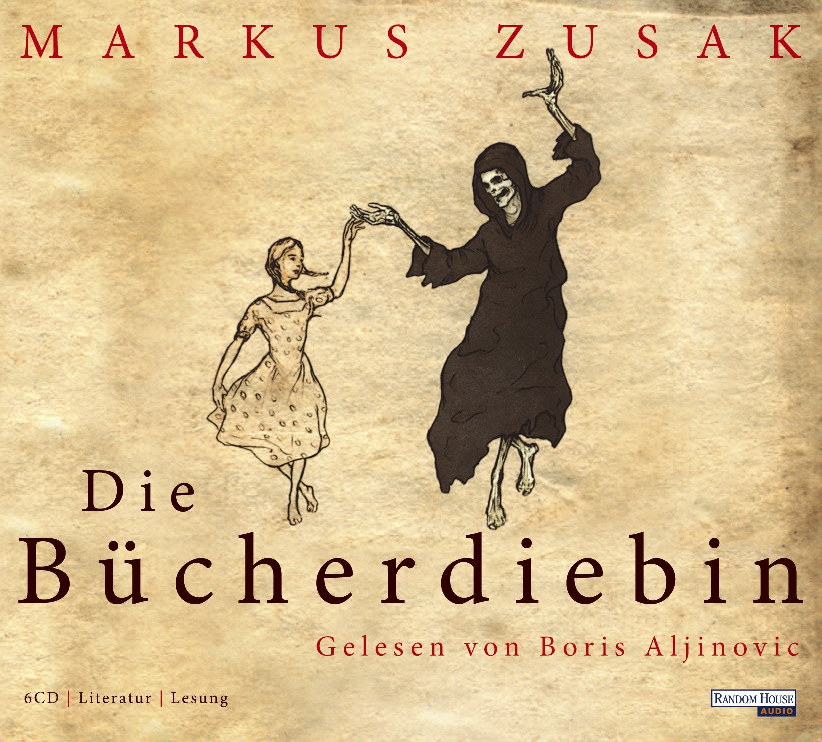 Die Bücherdiebin Contemporary literature Books