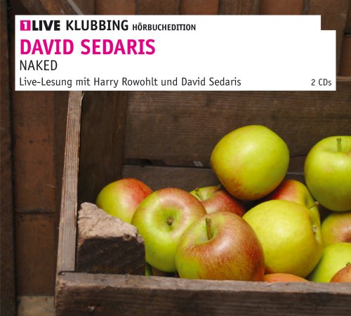 Naked: 1LIVE Klubbing Hörbuchedition Books
