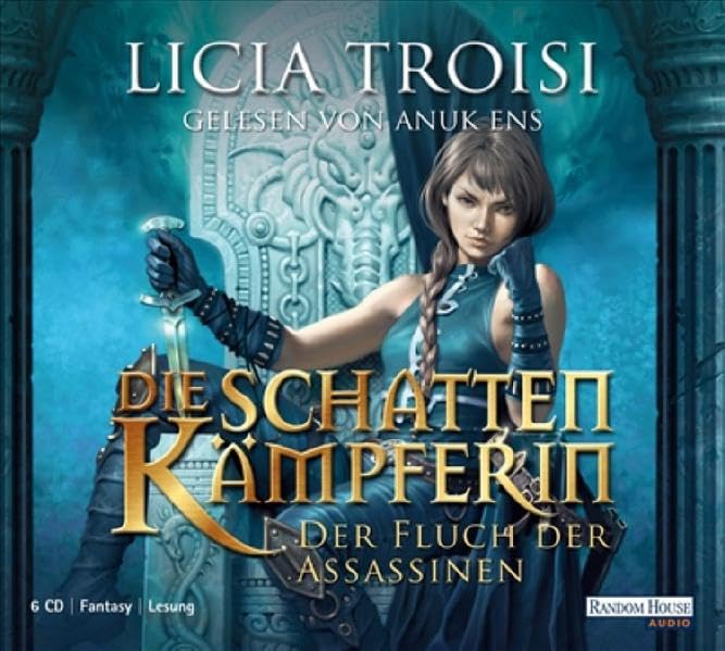 Die Schattenkämpferin - Der Fluch der Assassinen Contemporary literature