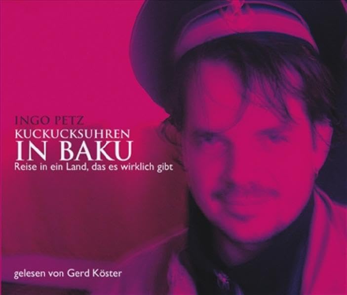 Kuckucksuhren in Baku: WortArt Essays & Short Stories