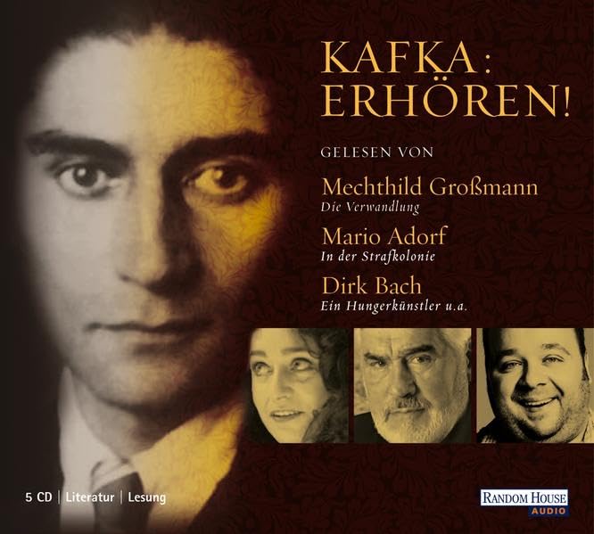 Product Image: Kafka: erHören!
