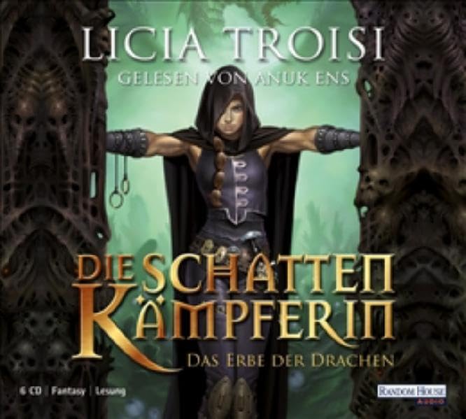 Die Schattenkämpferin - Das Erbe der Drachen Contemporary literature