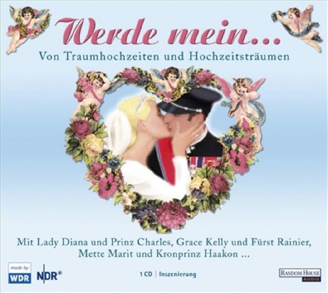 Werde mein!: Von Traumhochzeiten und Hochzeitsträumen Lifestyle
