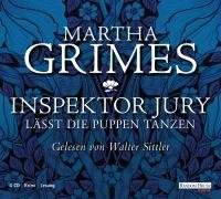 Inspektor Jury lässt die Puppen tanzen: Gekürzte Lesung Crime & Thrillers