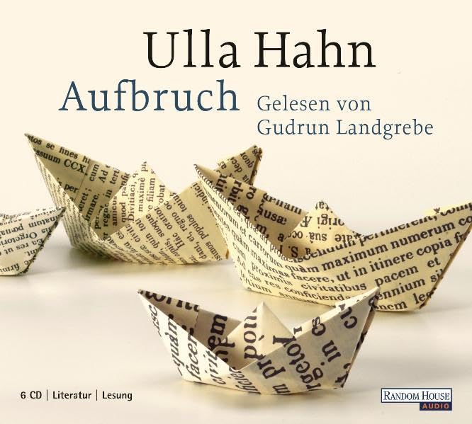 Aufbruch Contemporary literature Books