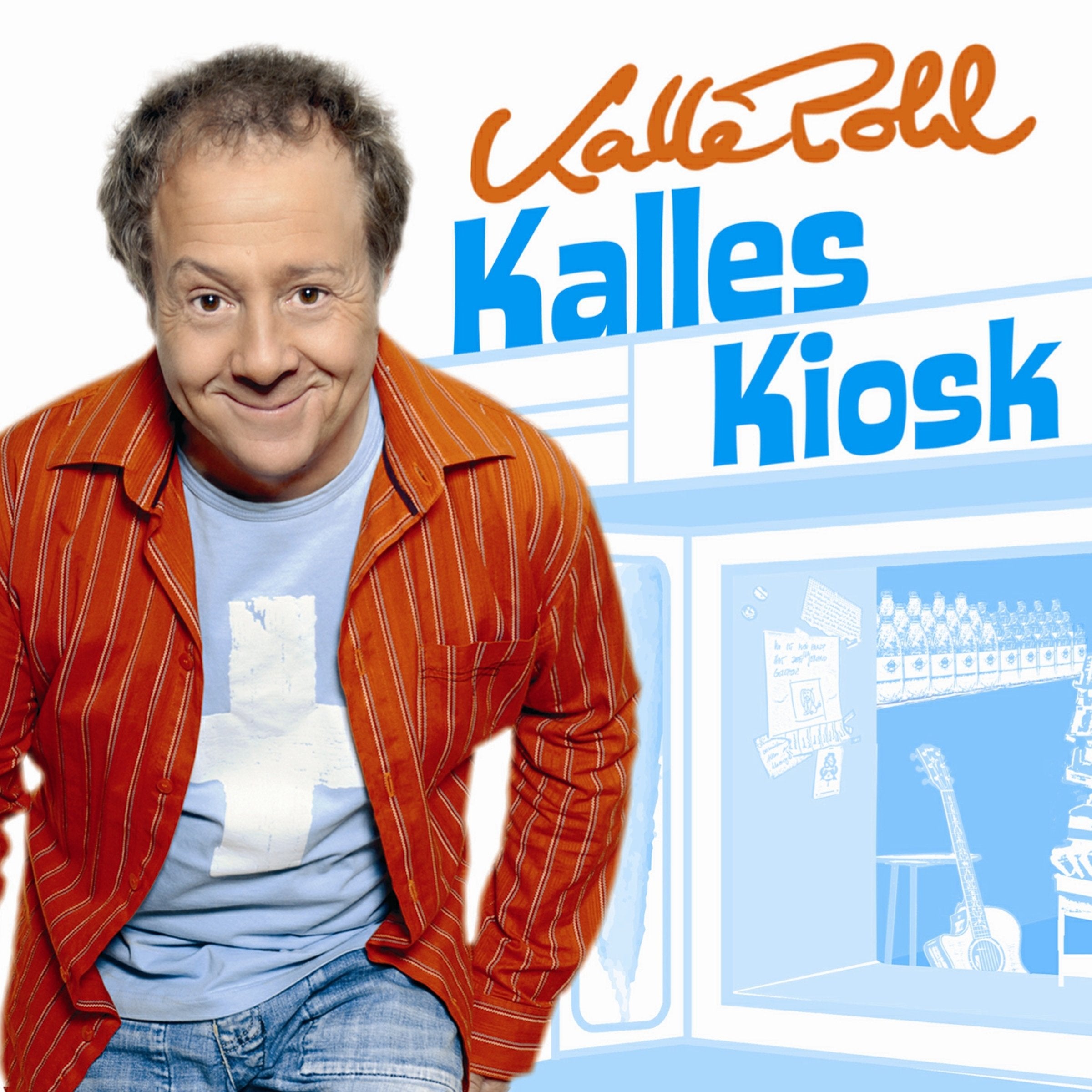 Kalles Kiosk Music