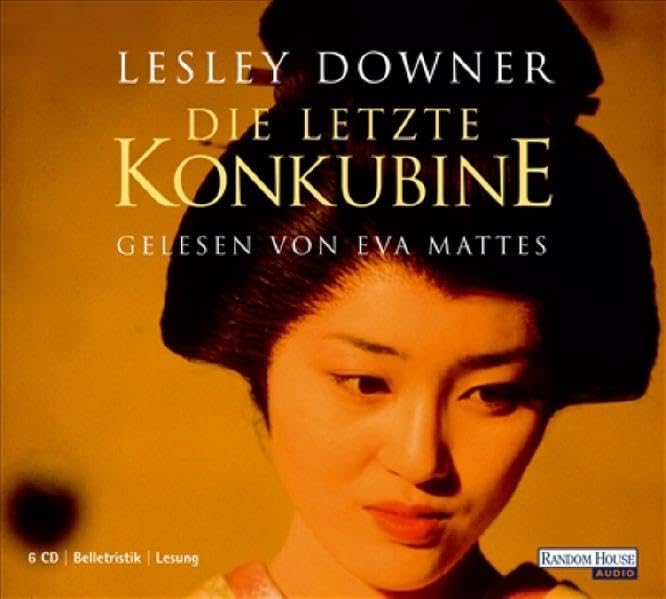 Die letzte Konkubine: Gekürzte Lesung Historical Fiction