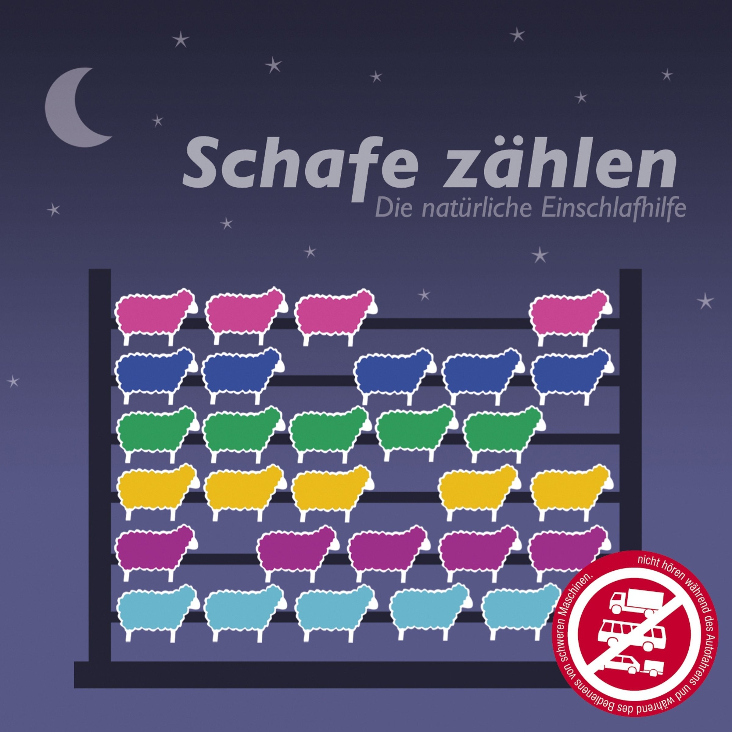 Schafe Zählen-die Natürliche Einschlafhilfe Music