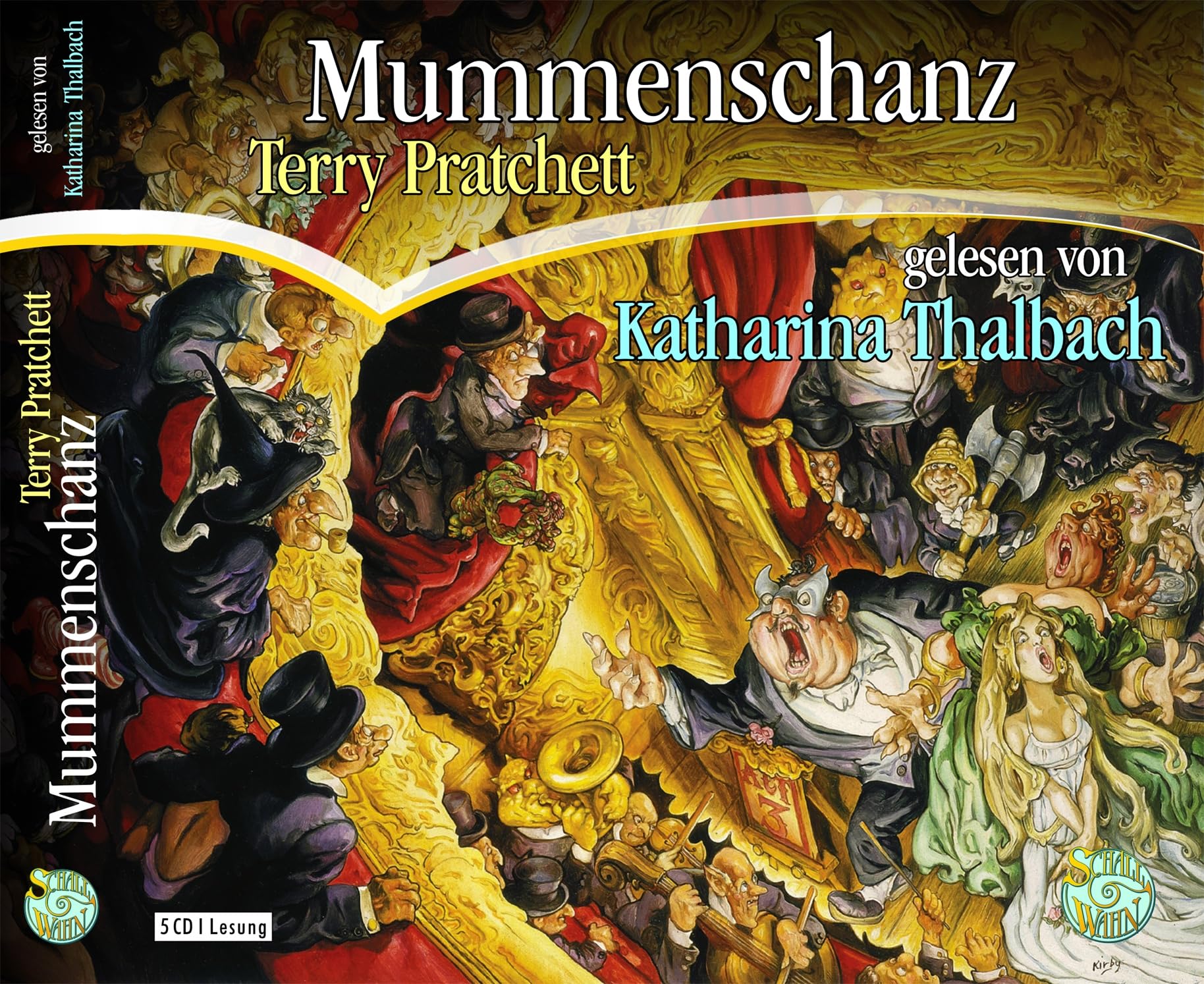 Mummenschanz Contemporary literature Books