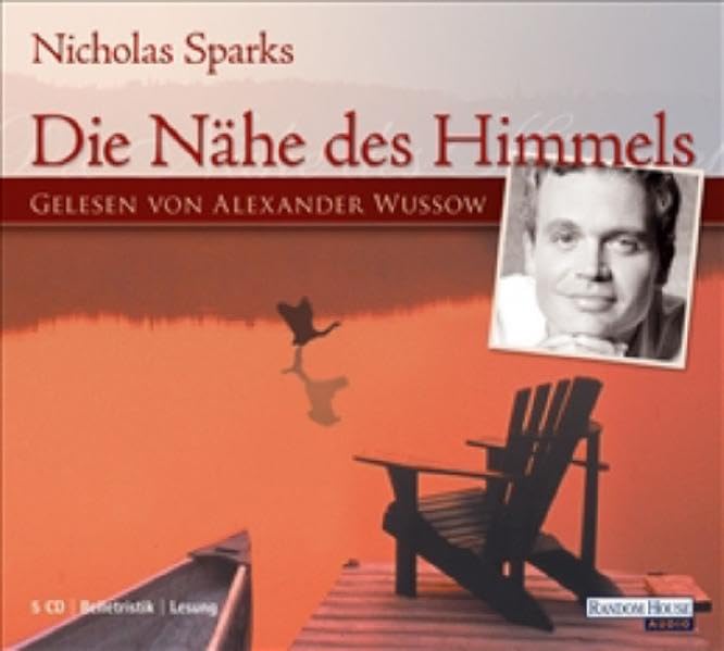 Die Nähe des Himmels: "Große Gefühle" Contemporary literature