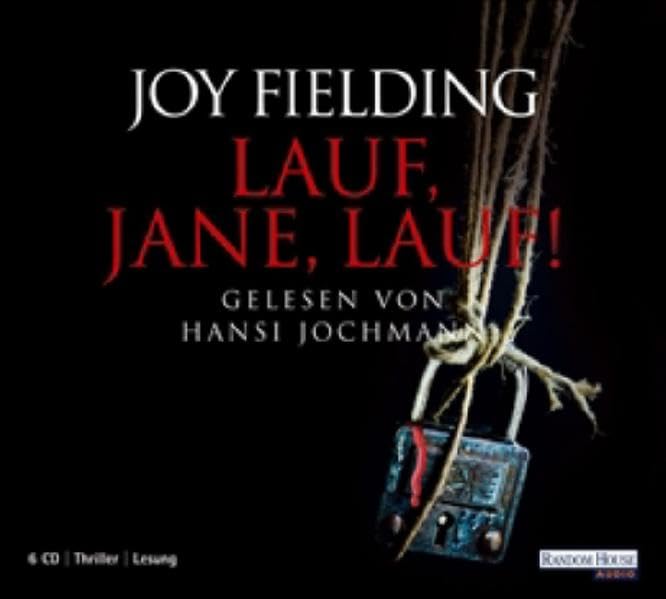 Lauf, Jane, lauf Contemporary literature Books