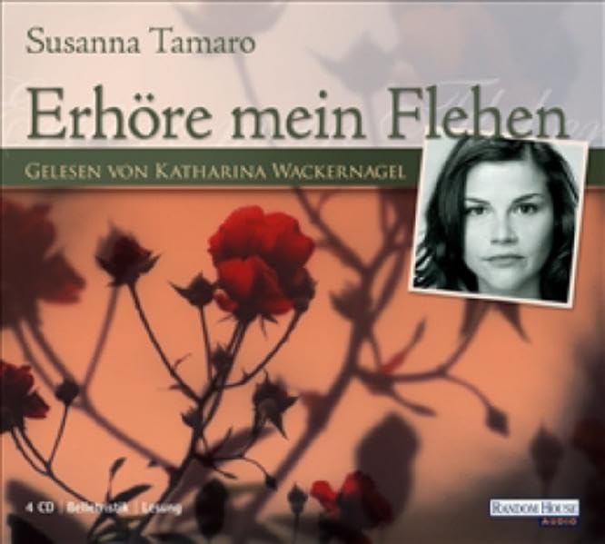 Erhöre mein Flehen: "Große Gefühle": Gekürzte Lesung Contemporary literature