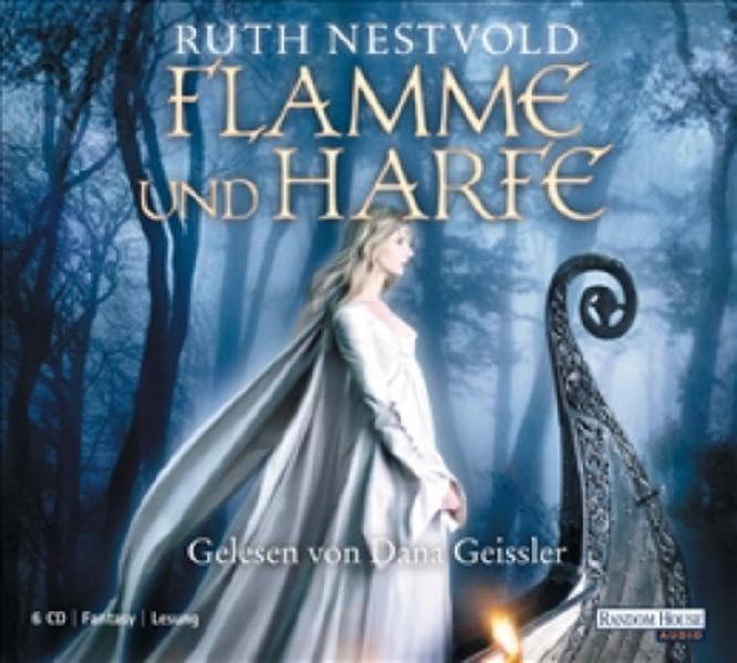 Product Image: Flamme und Harfe