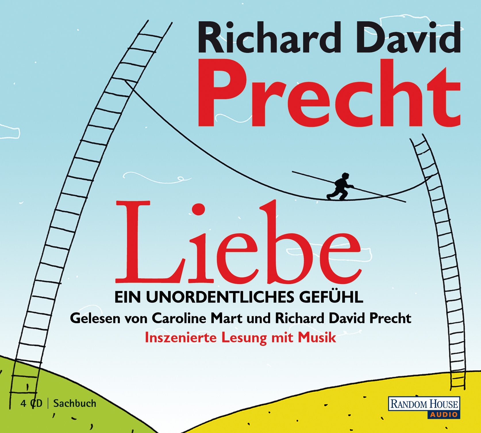 Liebe-Ein Unordentliches Gefühl cd