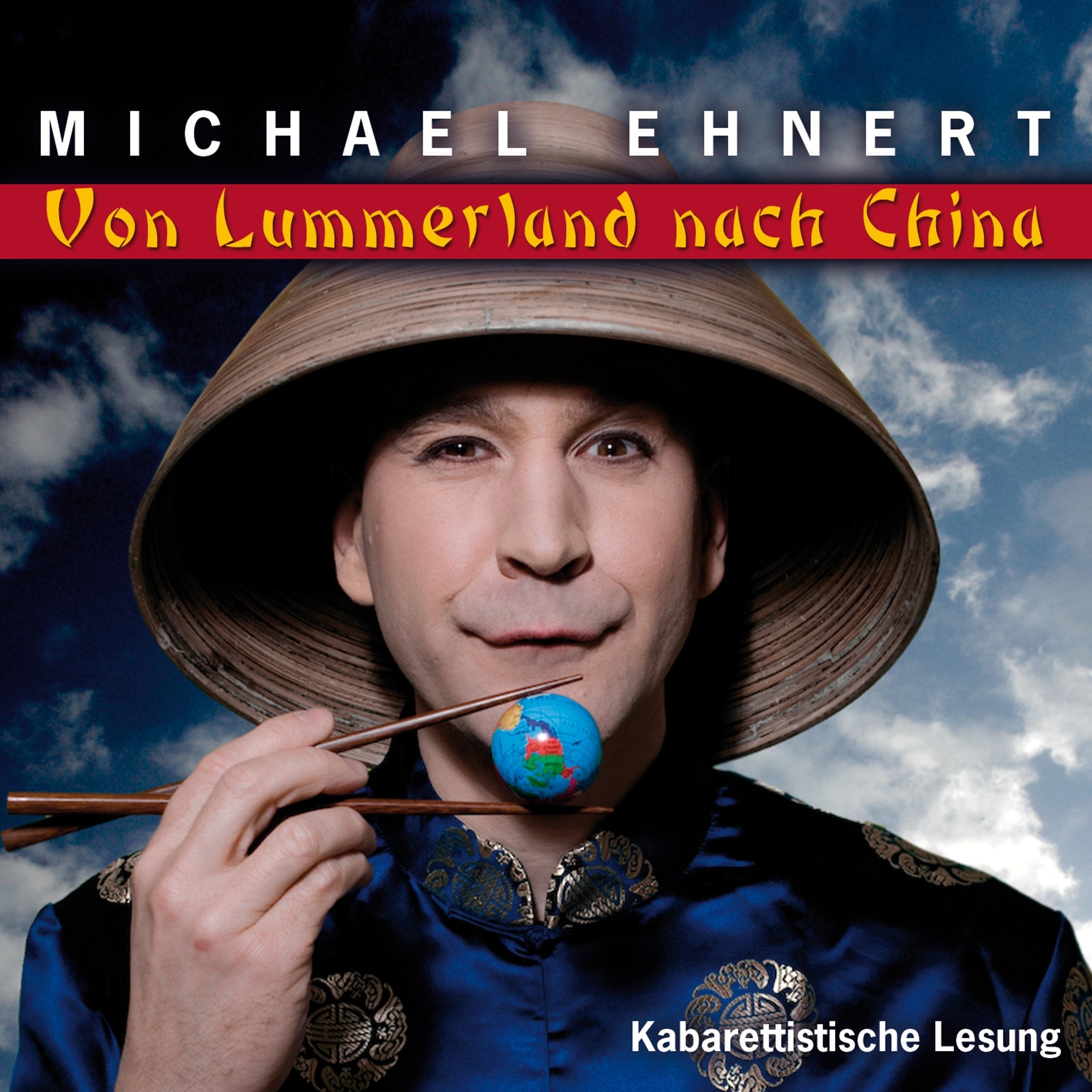Von Lummerland nach China: Kabarettistische Lesung Music