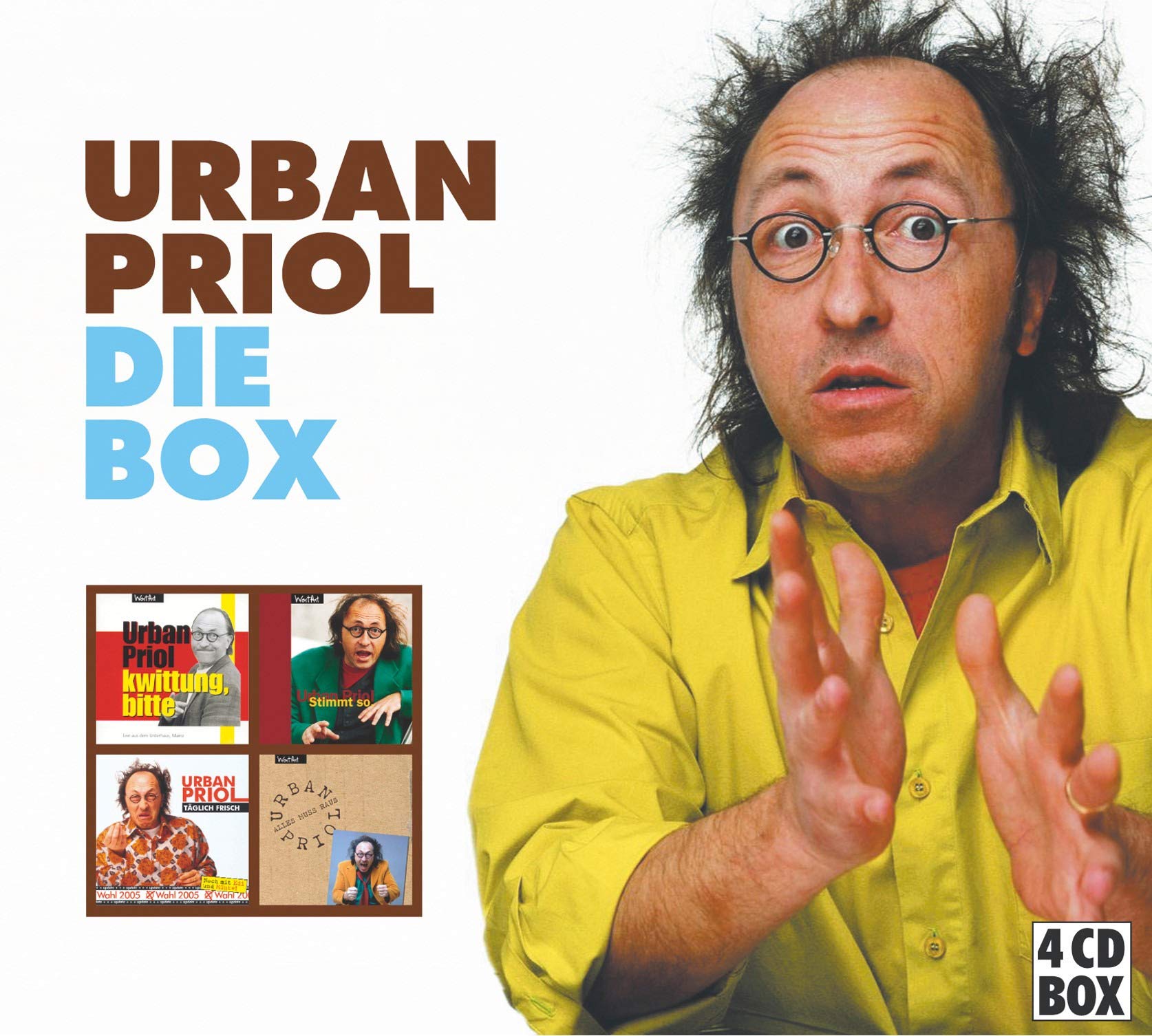 Die Box: WortArt Leisure, Home & Garden