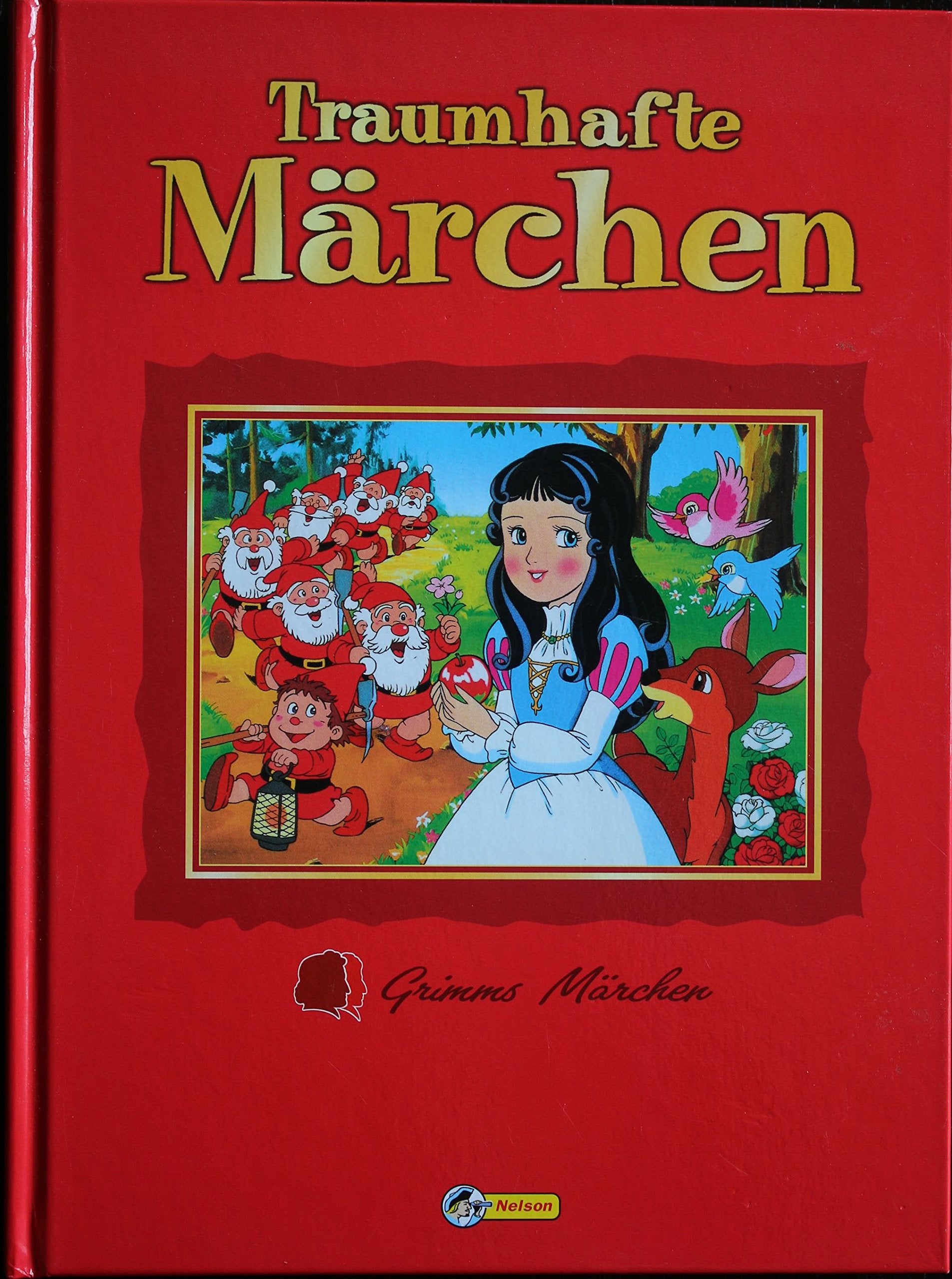 Traumhafte Märchen: Nelson Sammelband Fairy Tales & Legends