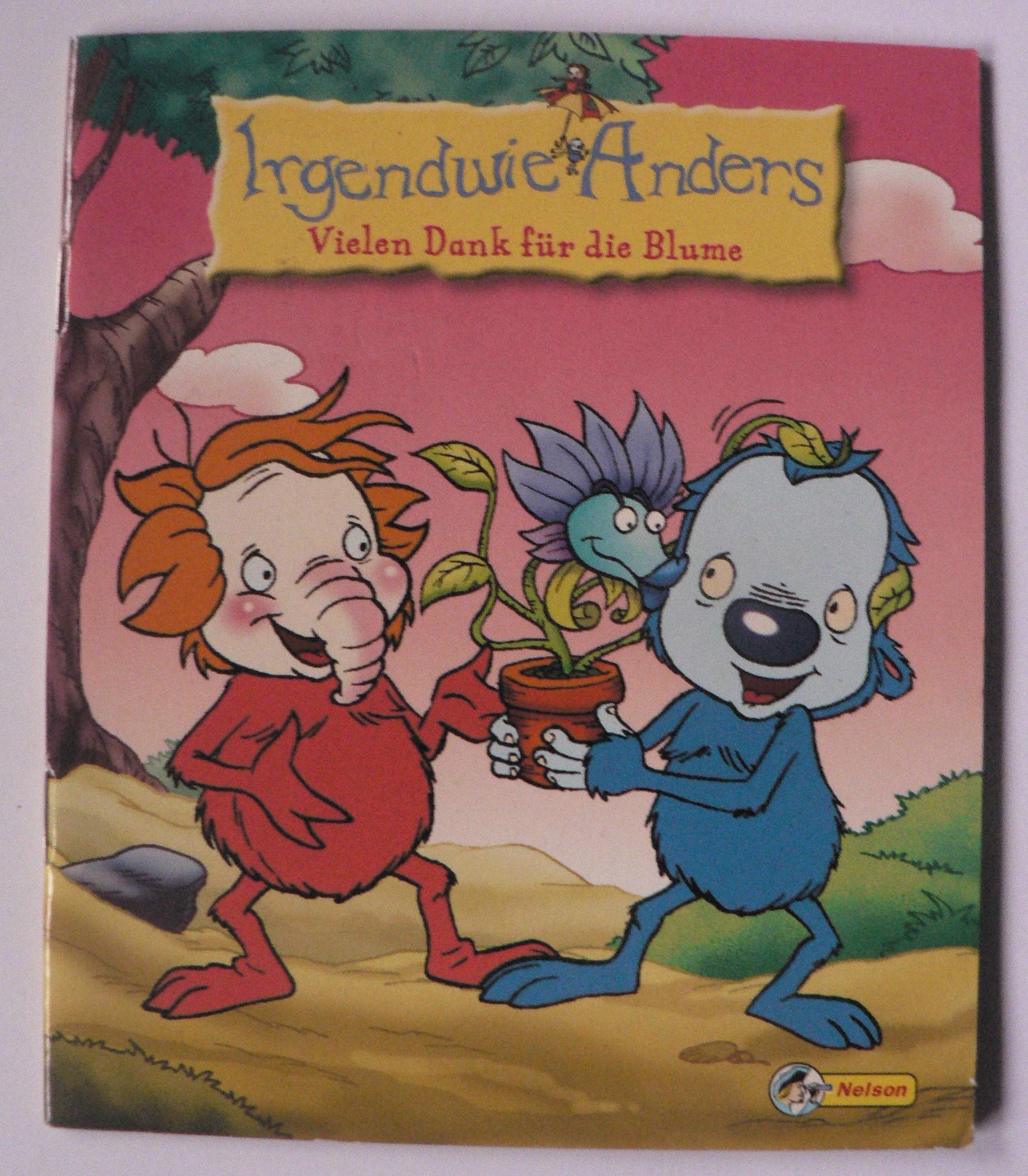 4 Bücher Irgendwie Anders - Miniausgabe Folge 1 - 4 Books