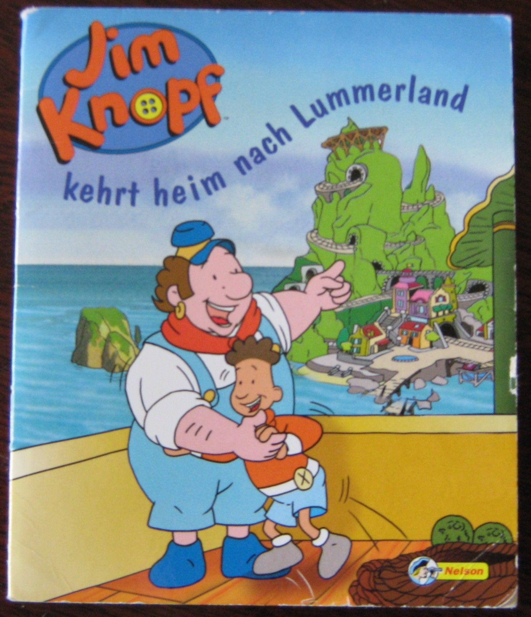 Jim Knopf kehrt heim nach Lummerland (Nelson) Books