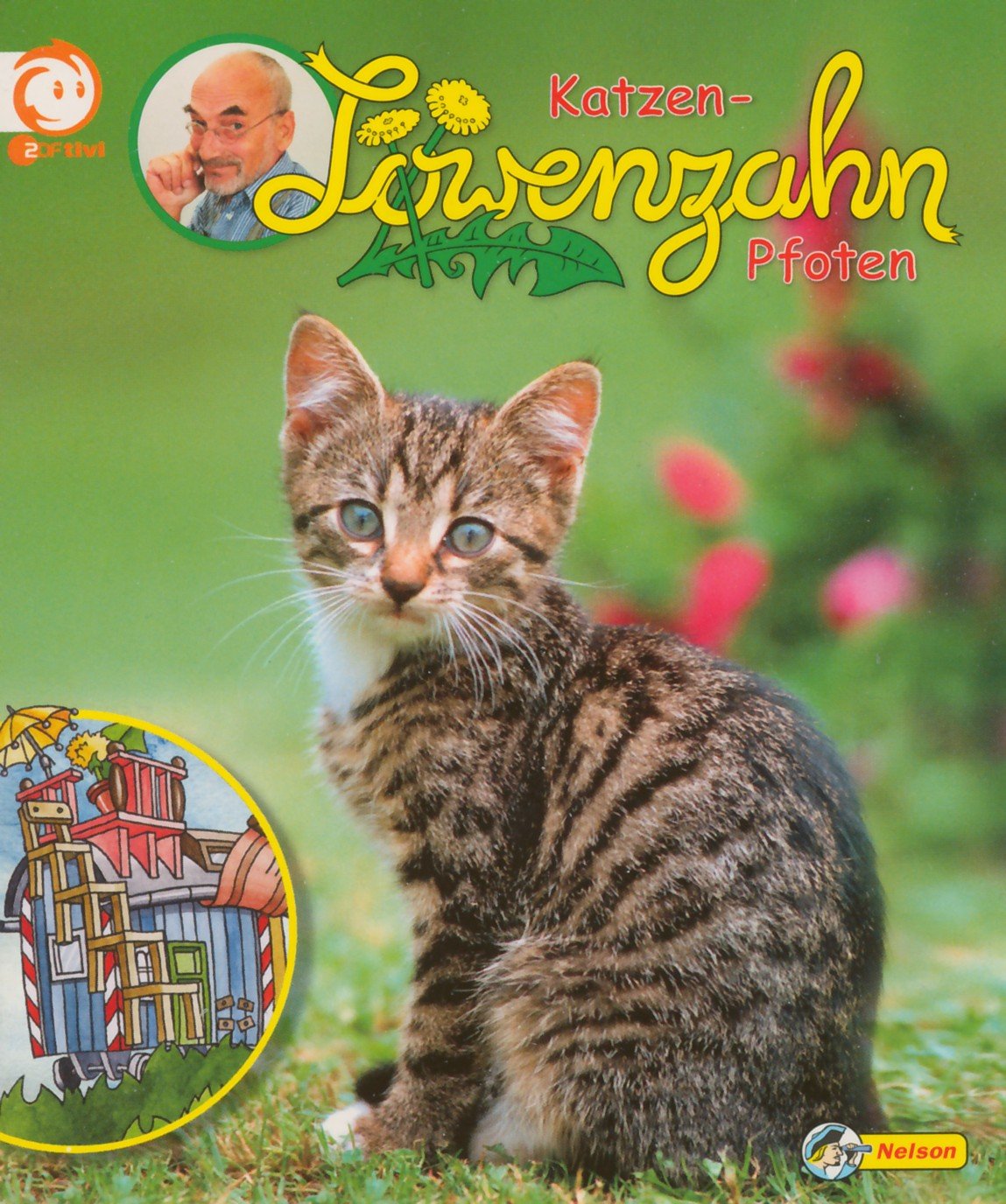 Löwenzahn - Katzenpfoten Books