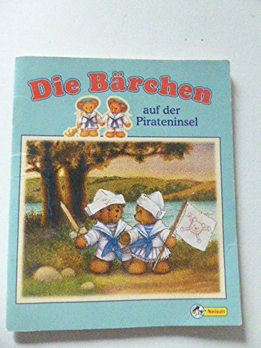 Die Bärchen auf der Pirateninsel Books