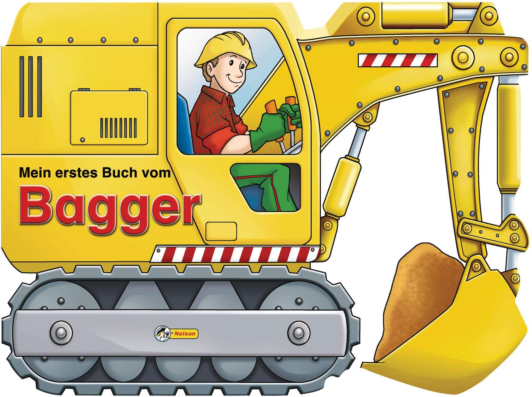 Mein erstes Buch vom Bagger Non-fiction