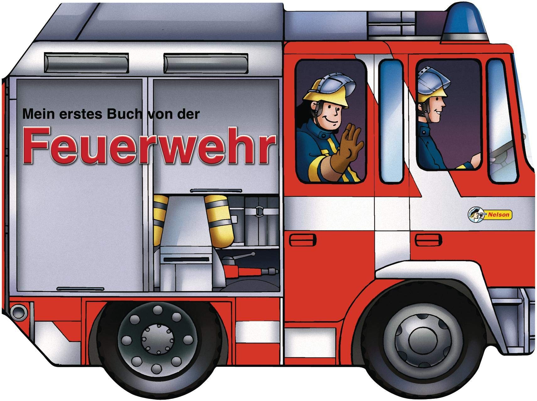 Mein erstes Buch von der Feuerwehr Children's books