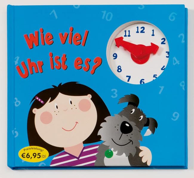 Wie viel Uhr ist es?: Nelson Pappbilderbuch plus Politics & History