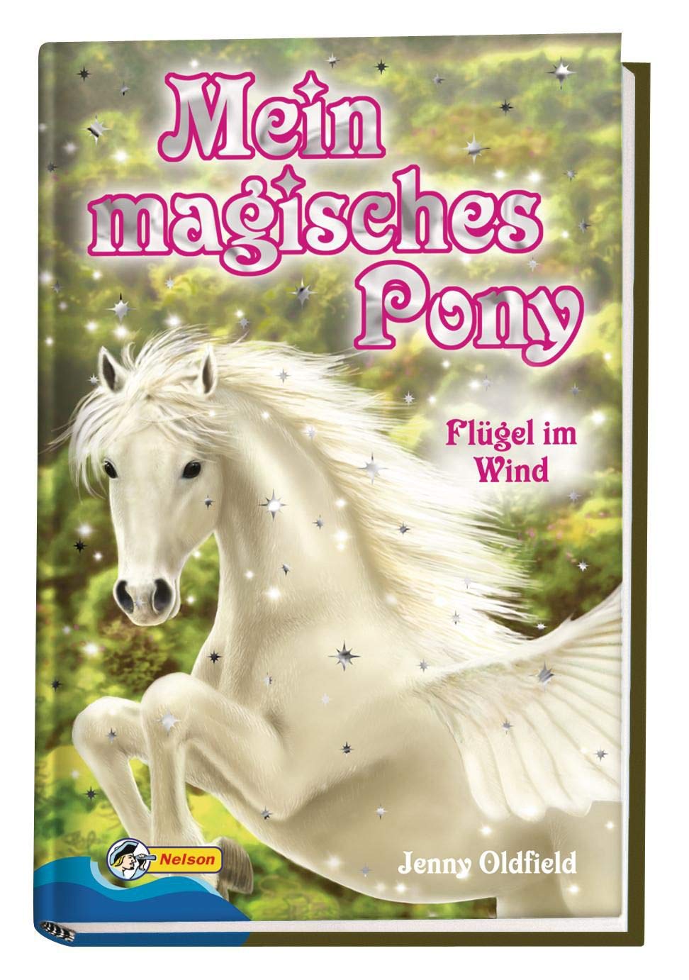 Mein magisches Pony - Flügel im Wind Novels & Short Stories