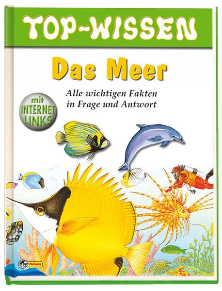 Das Meer: Nelson Top-Wissen Non-fiction books for kids