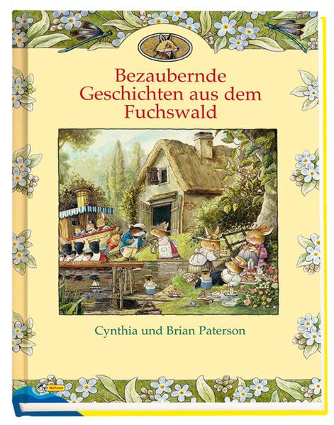 Bezaubernde Geschichten aus dem Fuchswald: Nelson Sammelband Children's books