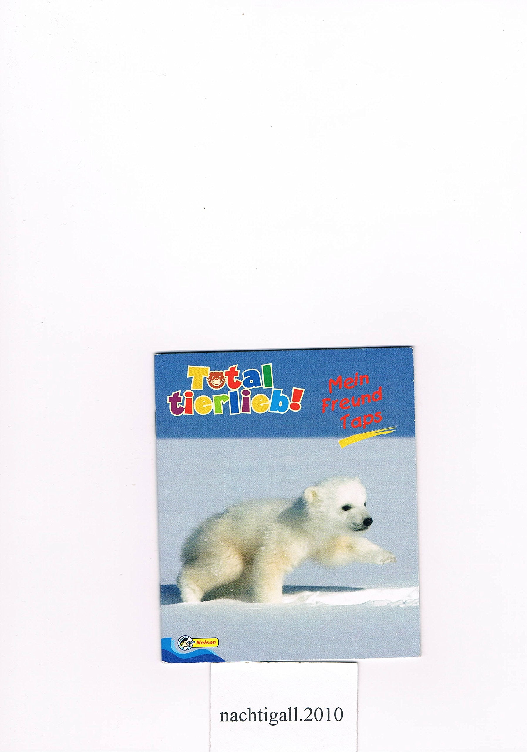 4 Bücher Total tierlieb! - Miniausgabe Folge 5 - 8 Books