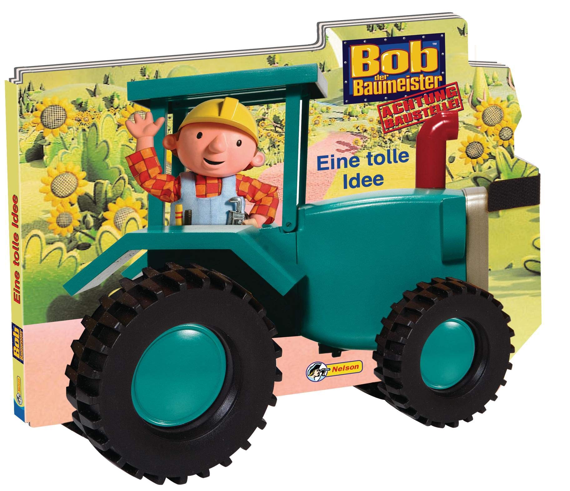 Bob der Baumeister - Eine tolle Idee Children's books