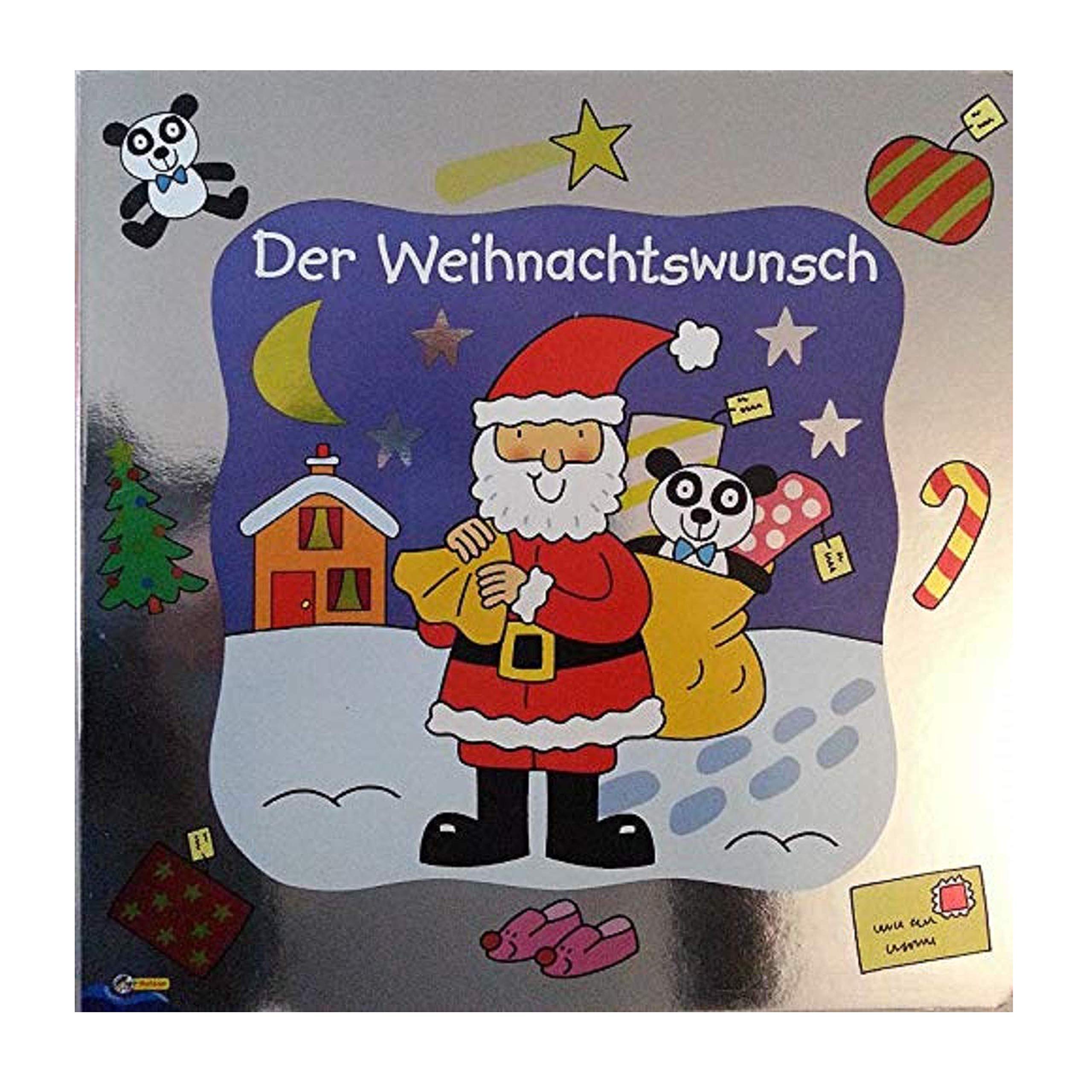 Der Weihnachtswunsch Children's books